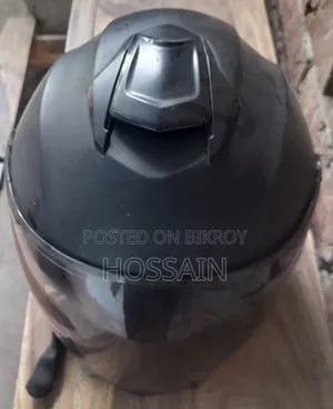 মোটরসাইকেল হেলমেট