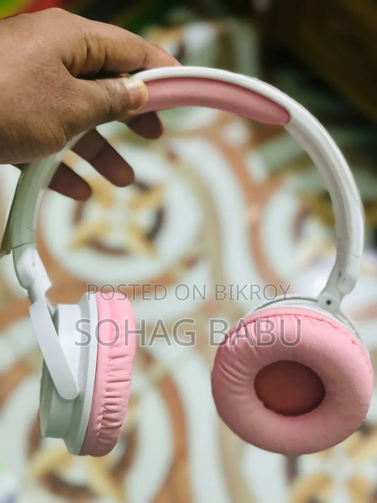 Microlab Hb21 Wireless Headphone