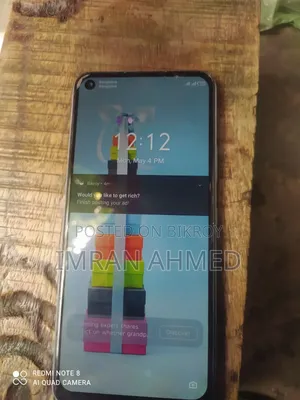 Infinix Hot 10 128 GB Silver
