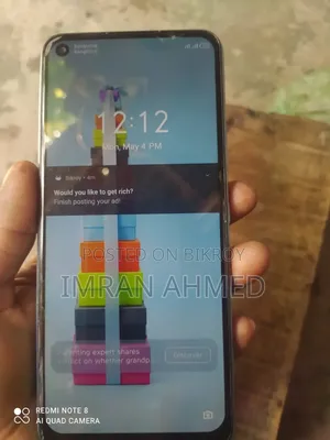 Infinix Hot 10 128 GB Silver