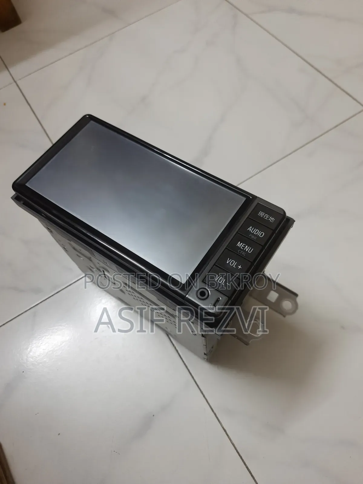 Toyota Japanese Bluetooth Multimedia