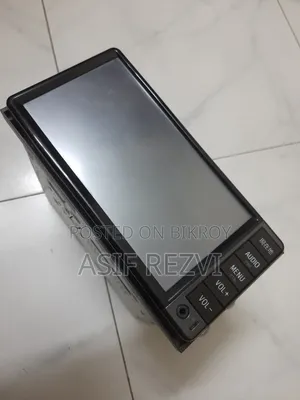 Toyota Japanese Bluetooth Multimedia