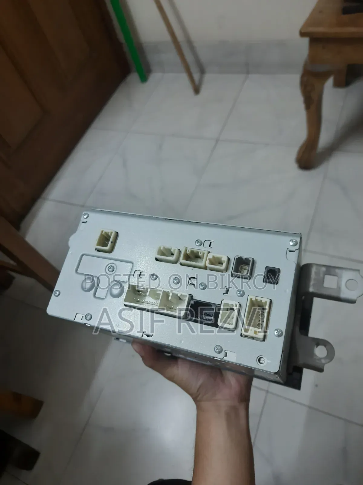 Toyota Japanese Bluetooth Multimedia