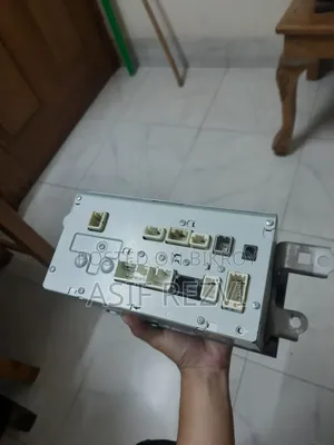 Toyota Japanese Bluetooth Multimedia