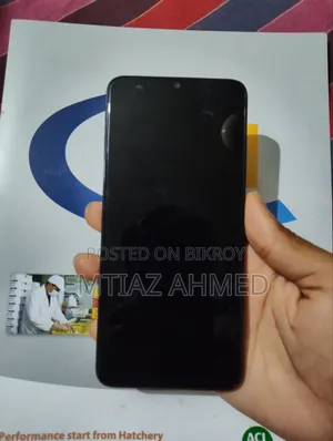 Infinix Hot 30i 128 GB Black