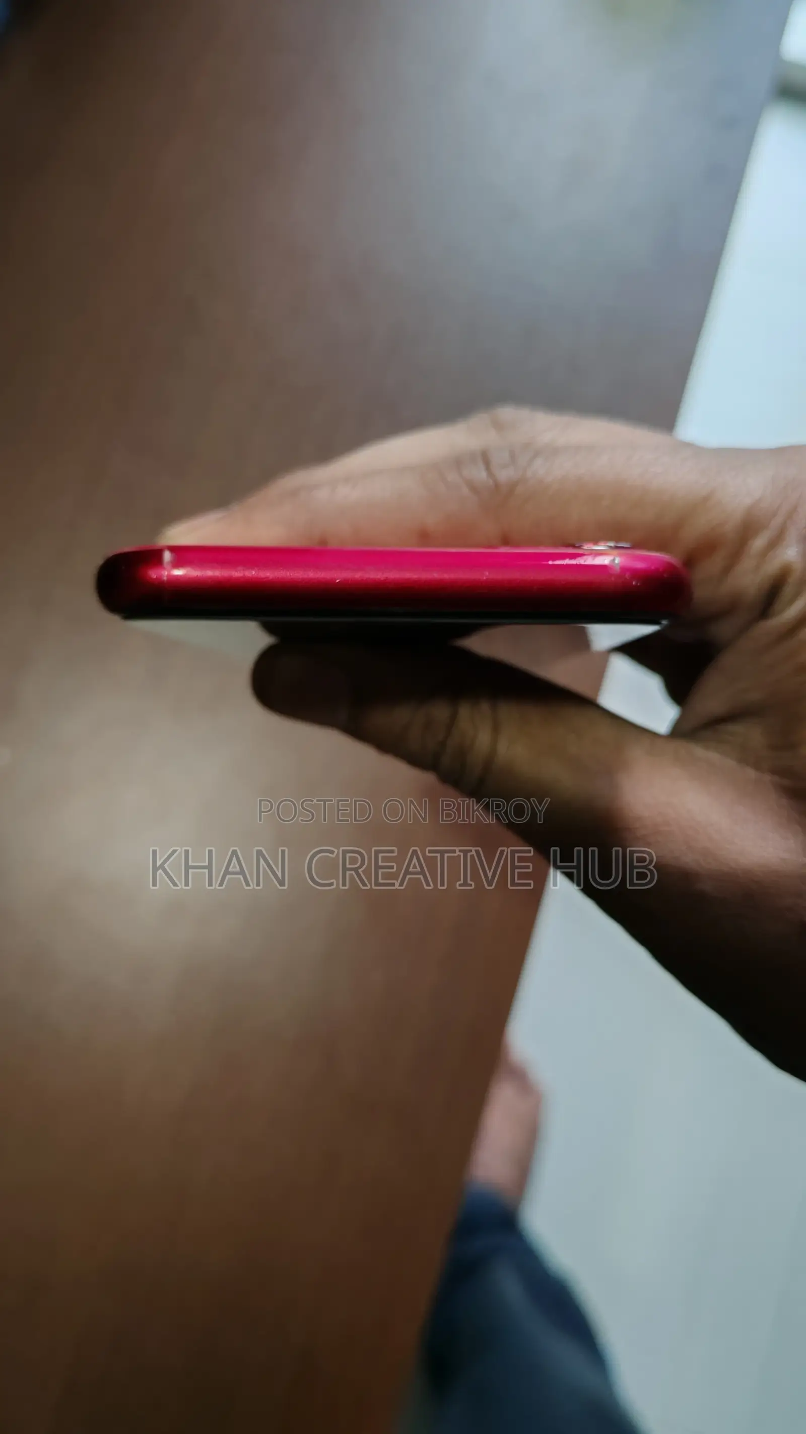 অ্যাপল আইফোন ১১ ২৫৬ জিবি লাল