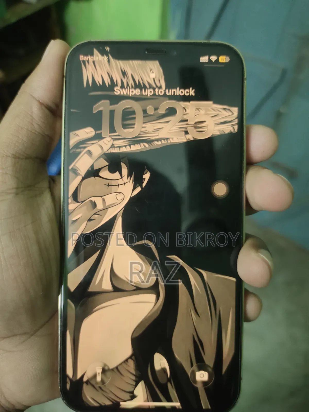 Apple iPhone 12 Pro 128 GB Rose Gold