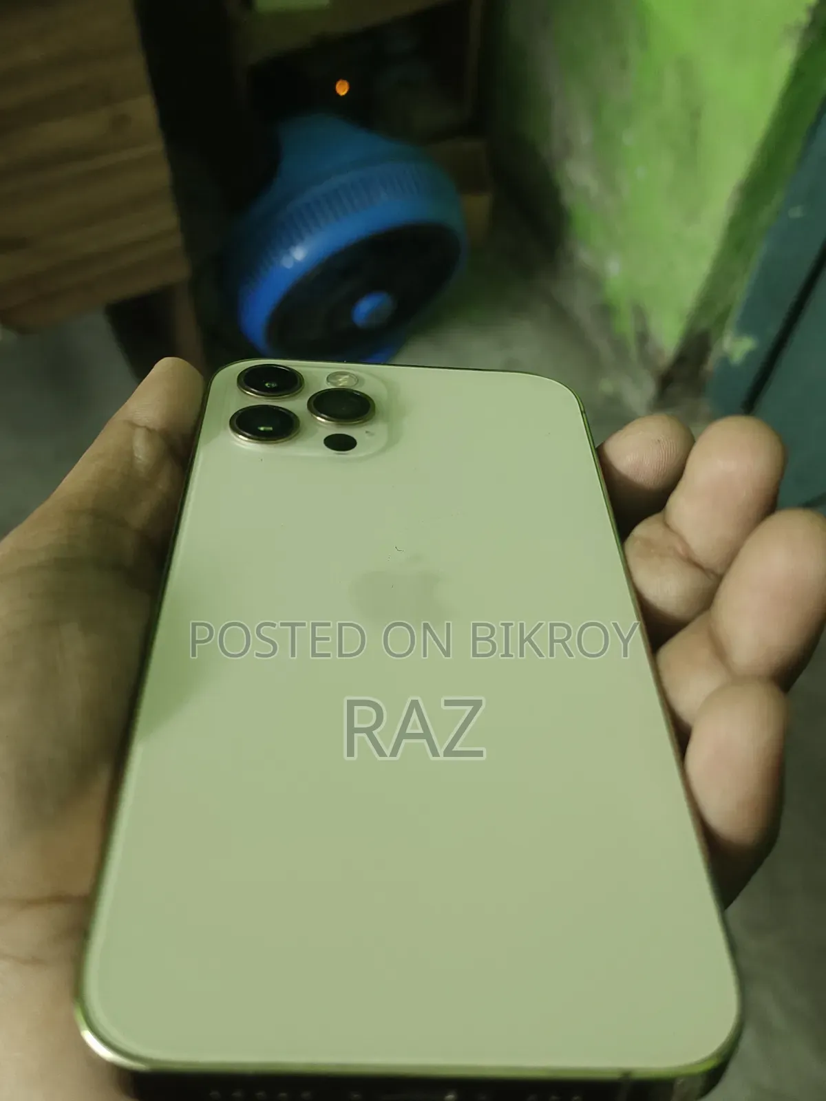 Apple iPhone 12 Pro 128 GB Rose Gold