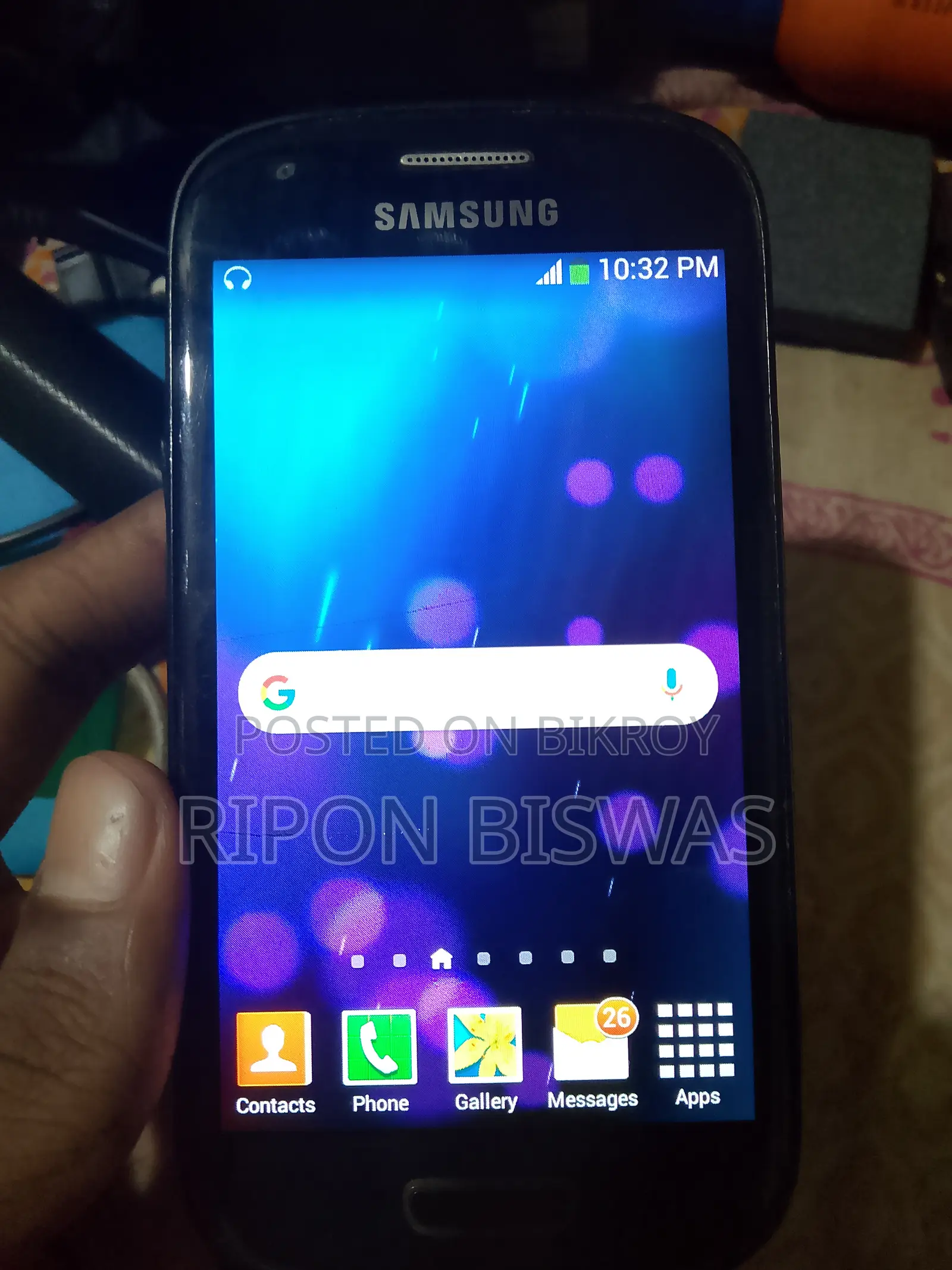 Samsung Galaxy S3 16 GB Black