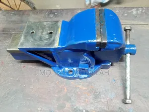 বেঞ্চ ভাইস ।। Bench Vice ।।
