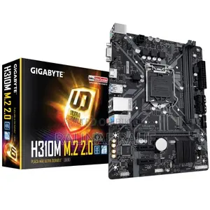 Gigabyte GA-H110MSTX-HD3-ZK 8GB Intel Core I5 SSD 256GB