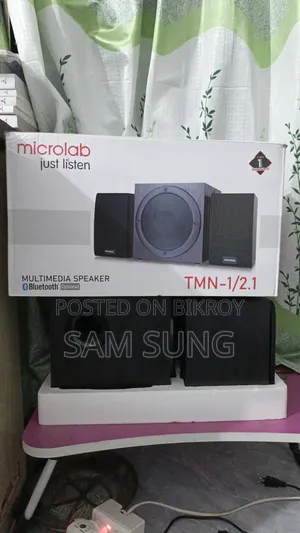 Microlab TMN-1/2.1 Bluetooth