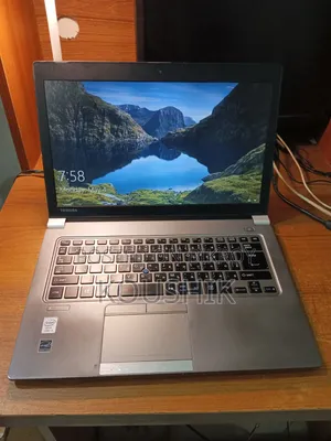 Laptop Toshiba Dynabook R634/M 8GB Intel Core I5 SSD 256GB