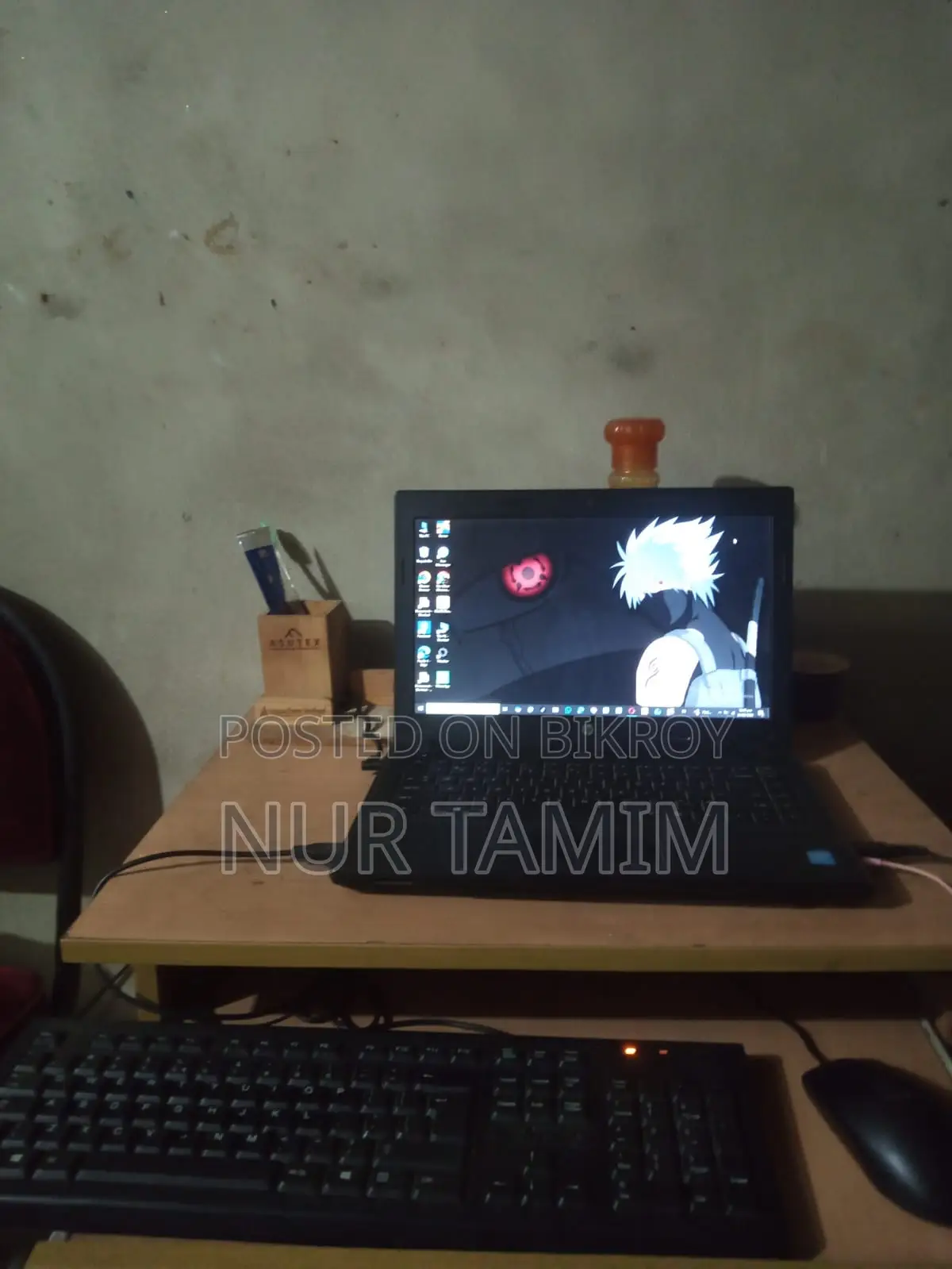 Laptop HP 14-Dq1088wm 4GB Intel Core I3 HDD 128GB