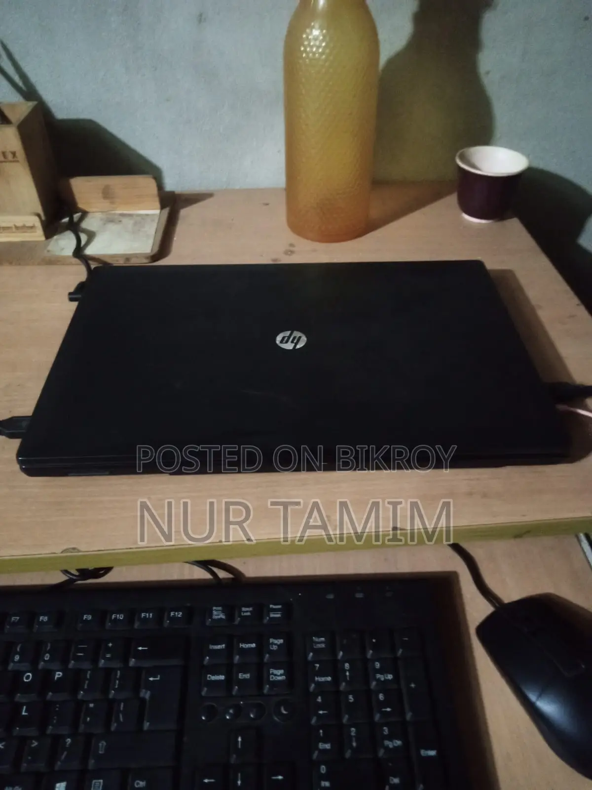 Laptop HP 14-Dq1088wm 4GB Intel Core I3 HDD 128GB
