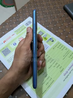 Xiaomi Redmi Note 10S 64 GB Blue