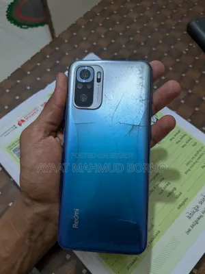 Xiaomi Redmi Note 10S 64 GB Blue