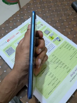 Xiaomi Redmi Note 10S 64 GB Blue