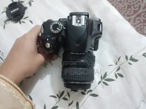 Nikon 24.2 Megapixel Camera Only