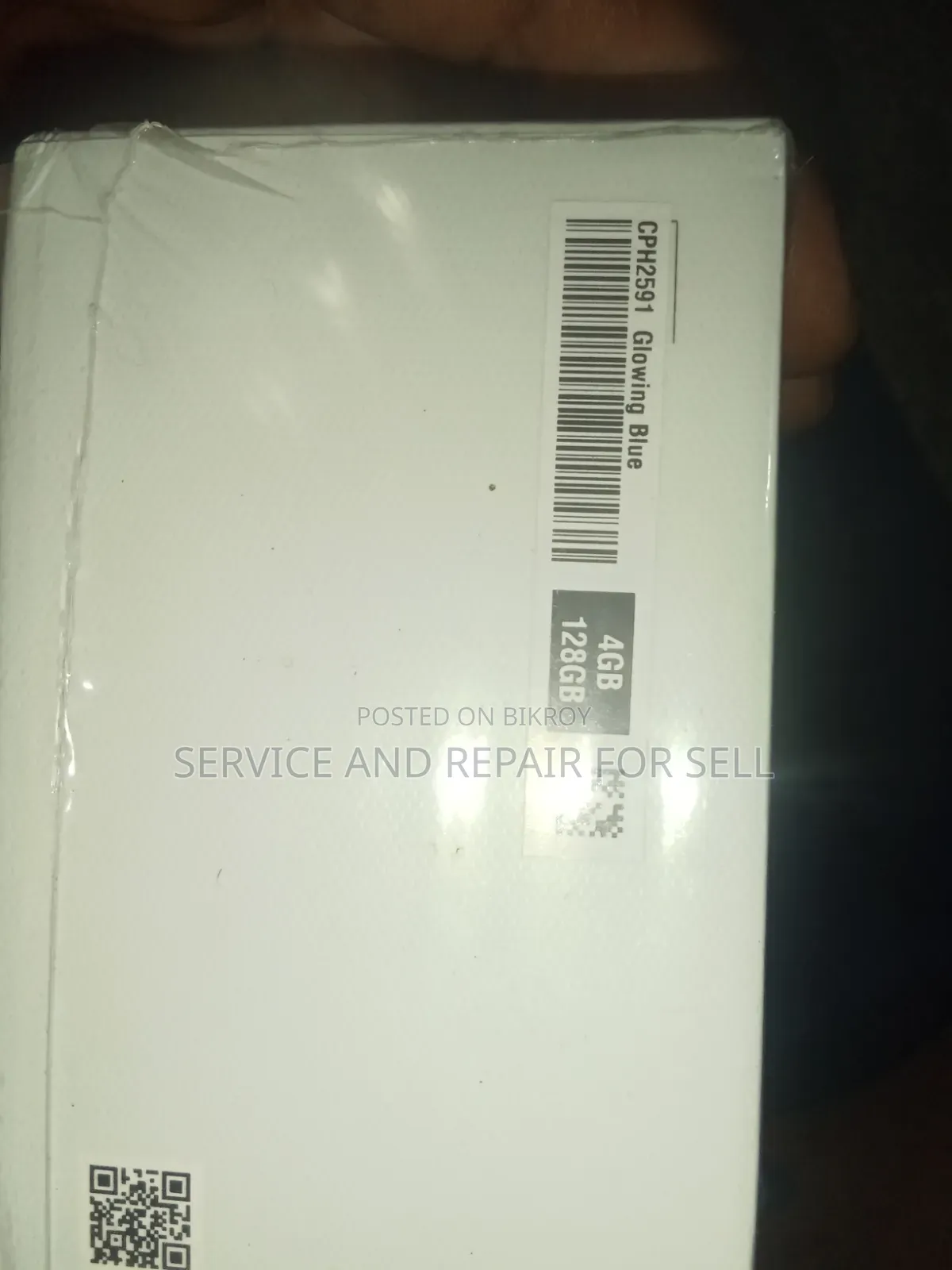 Oppo A18 128 GB Green