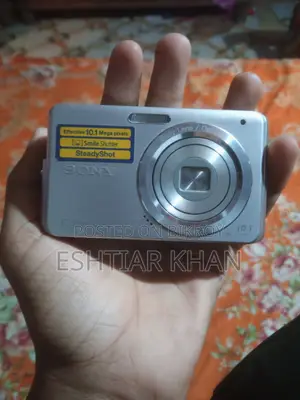 Sony Cyber Shot