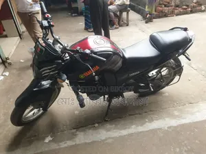 Yamaha 2016 Black