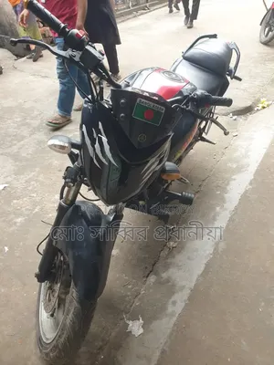 Yamaha 2016 Black