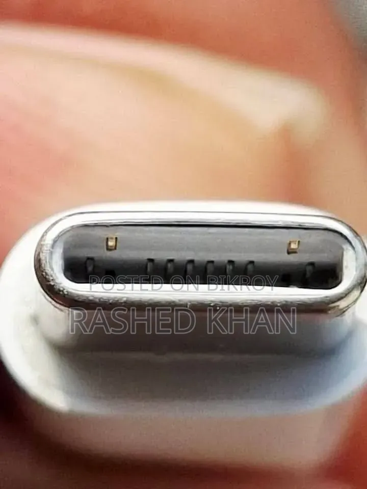 Apple 20w 3 Pin Original Adapter and Cable Vietnam