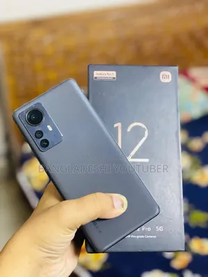 Xiaomi 12 Pro 256 GB Gray