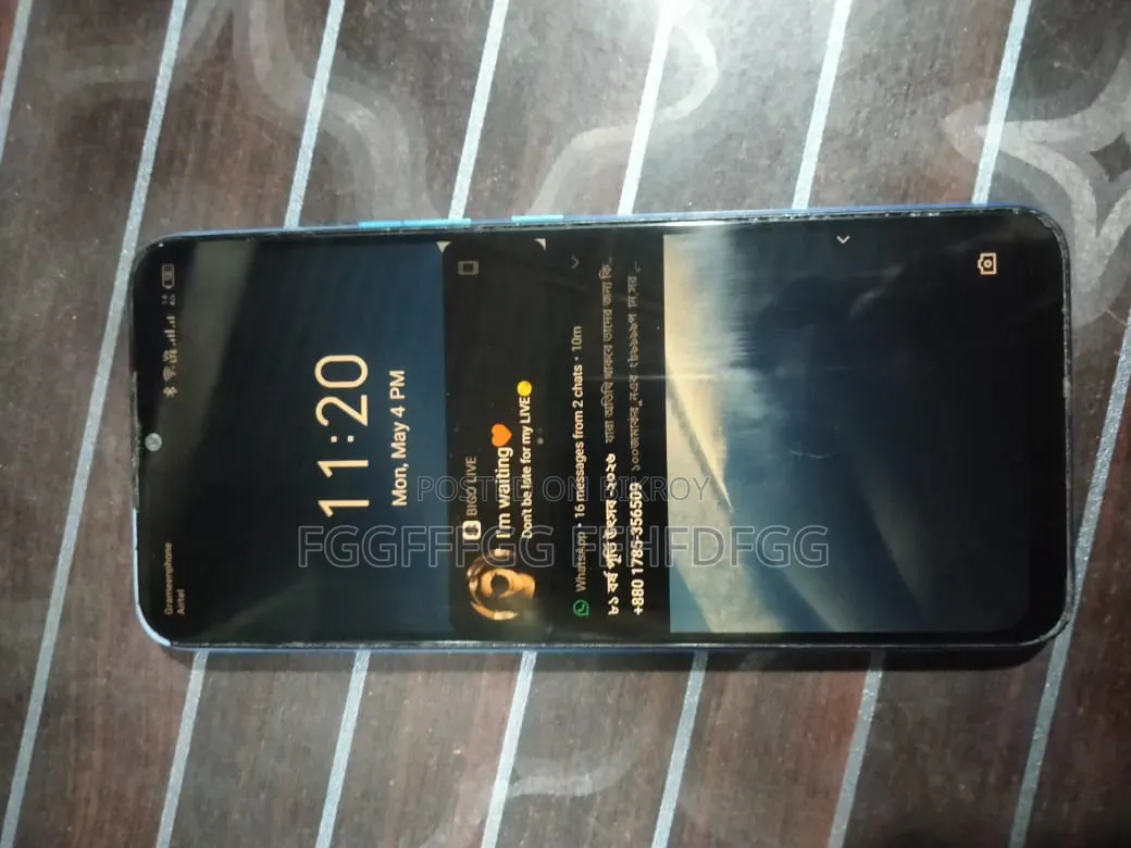 Infinix Hot 12i 64 GB Blue
