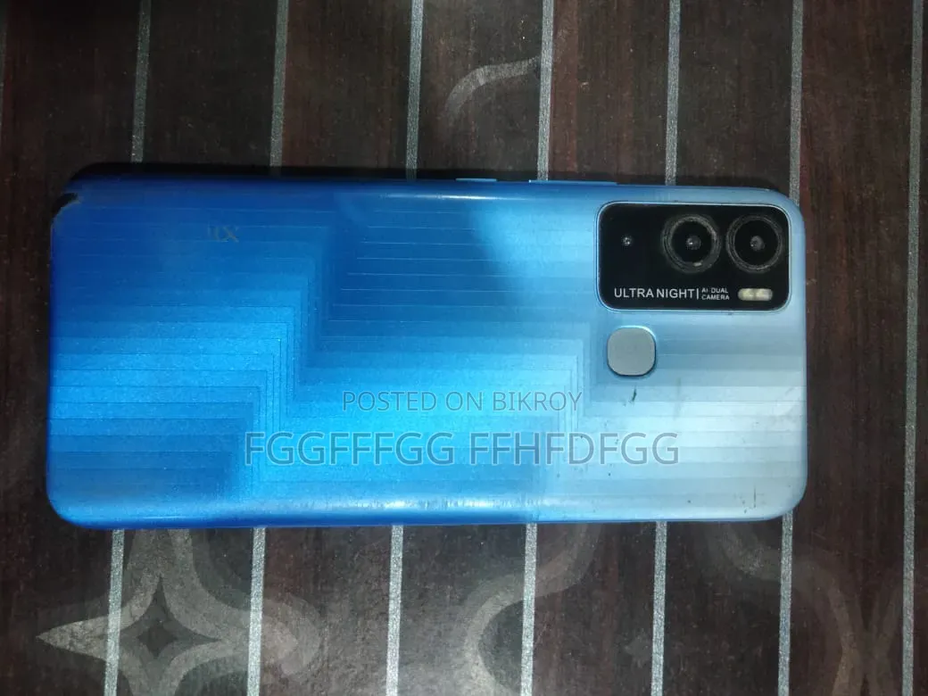 Infinix Hot 12i 64 GB Blue