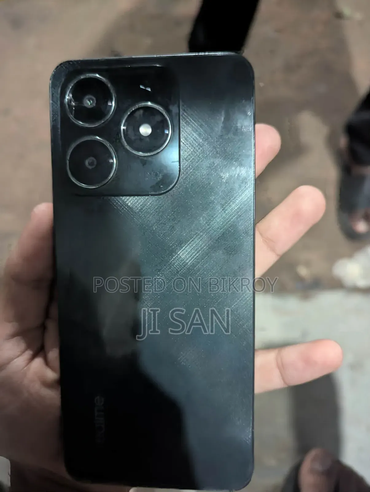 New Realme C61 128 GB Blue