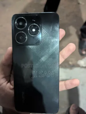 New Realme C61 128 GB Blue
