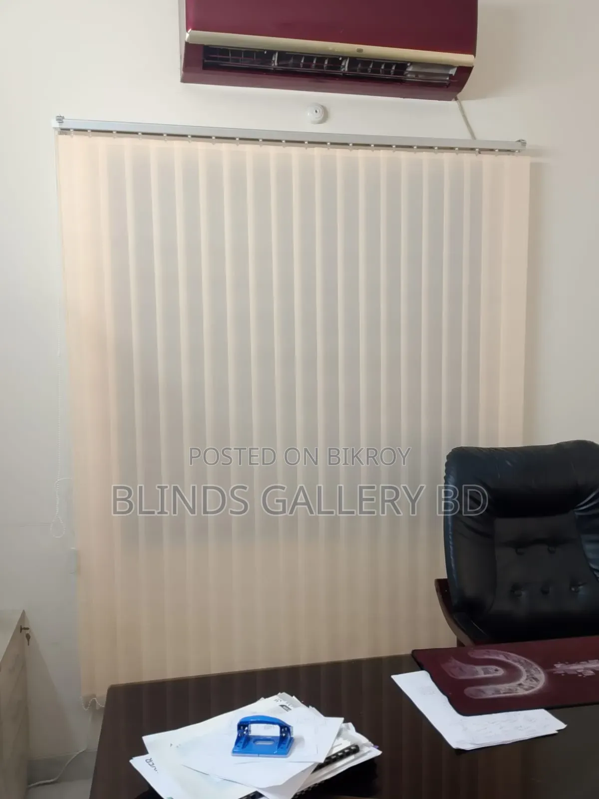 Vertical Blinds
