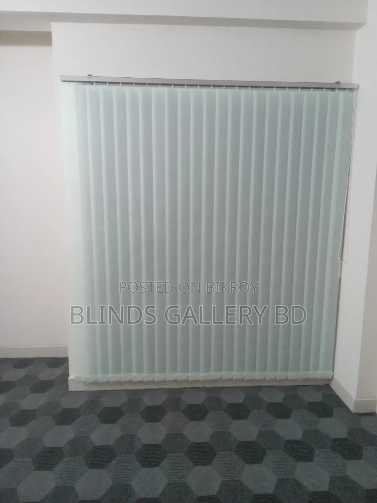 Vertical Blinds