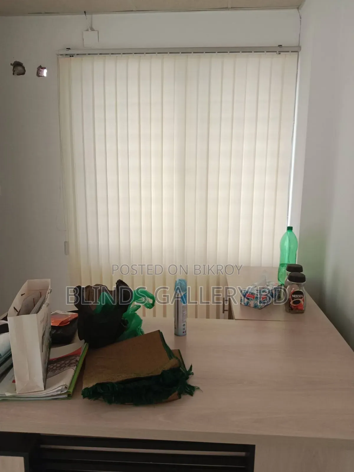 Vertical Blinds