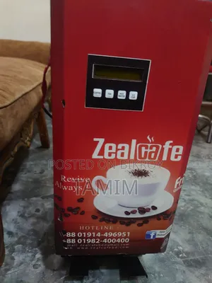 Coffee Machine