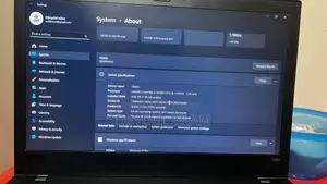 Laptop Lenovo ThinkPad T480 8GB Intel Core I5 SSD 256GB
