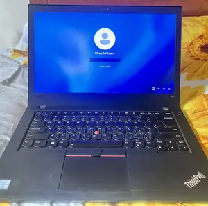 Laptop Lenovo ThinkPad T480 8GB Intel Core I5 SSD 256GB
