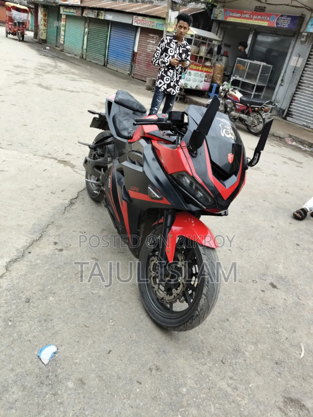 Taro 2019 Red