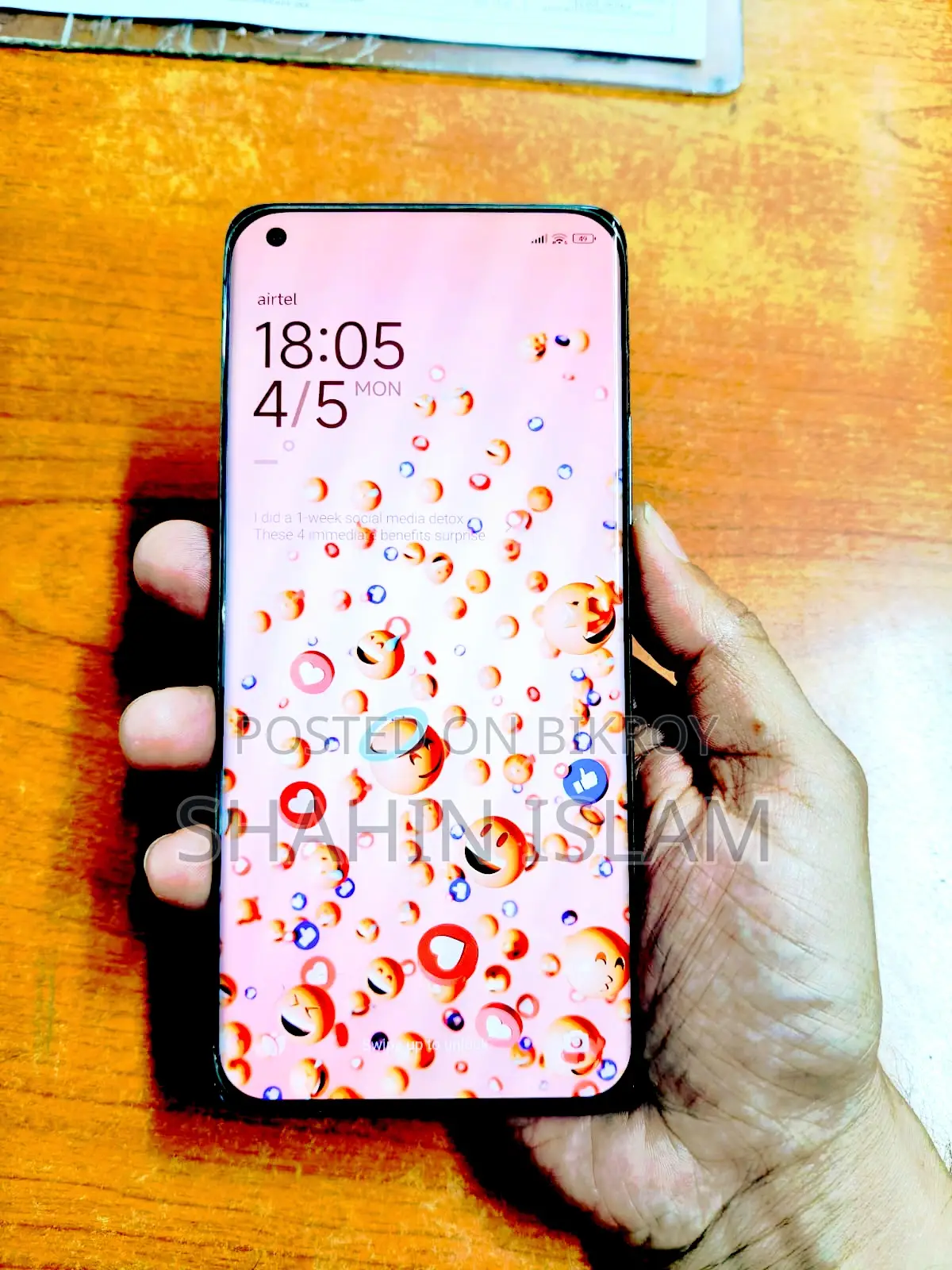 Xiaomi Mi 11 Ultra 256 GB Black