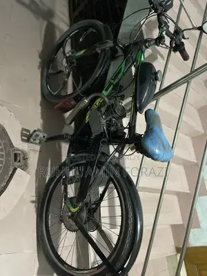Engine Bicycle