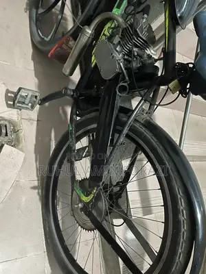 Engine Bicycle
