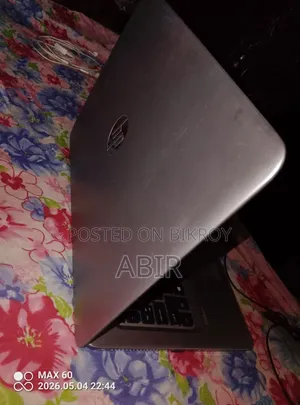 Laptop HP EliteBook 840 G3 8GB Intel Core I5 SSD 250GB