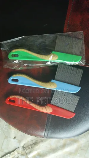 Cat Flea Comb