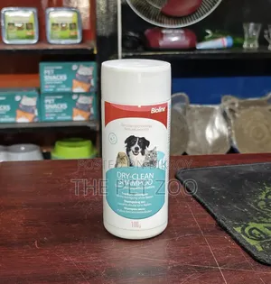 Waterless Bath Shampoo