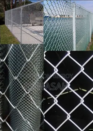 GI Wire Fence Making Machine