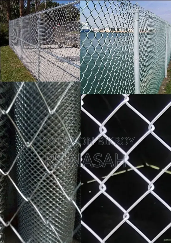 GI Wire Fence Making Machine