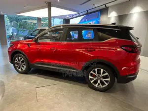 Chery Tiggo 7 2023 Red