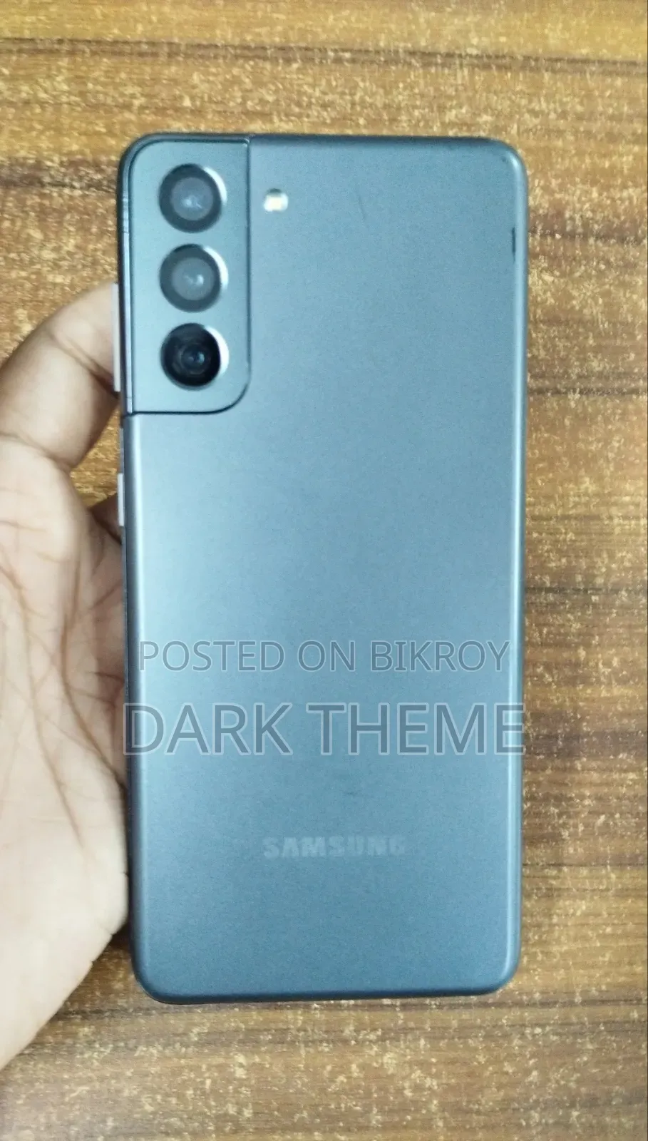 Samsung Galaxy S21 5G 128 GB Blue
